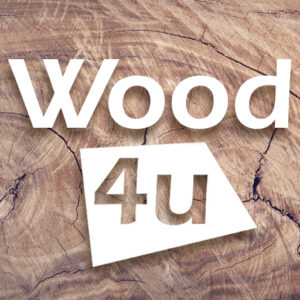 Logo Wood 4U