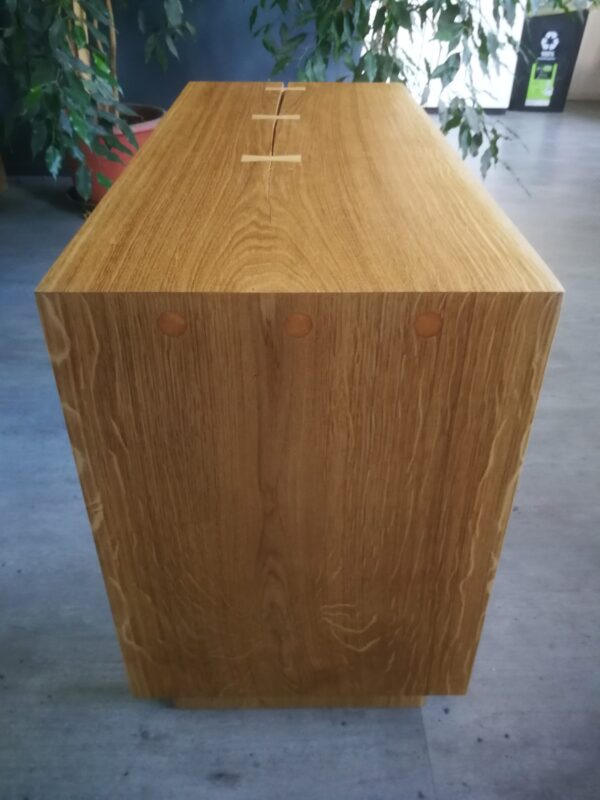 Tavolino Split Wood 1