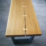 Tavolino Split Wood 3