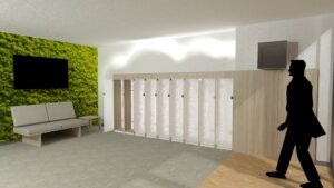 Scopri di più sull'articolo Arredi ingresso in lavorazione